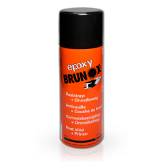 Brunox epoxy roestomvormer spray 400ml ve 1 stks