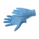 Wegwerp handschoen Nitril SW 41 ongepoederd blauw